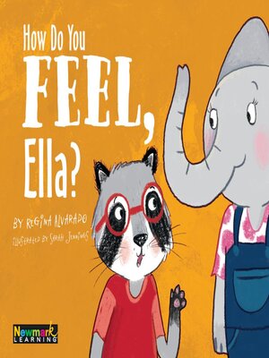 cover image of How Do You Feel, Ella?